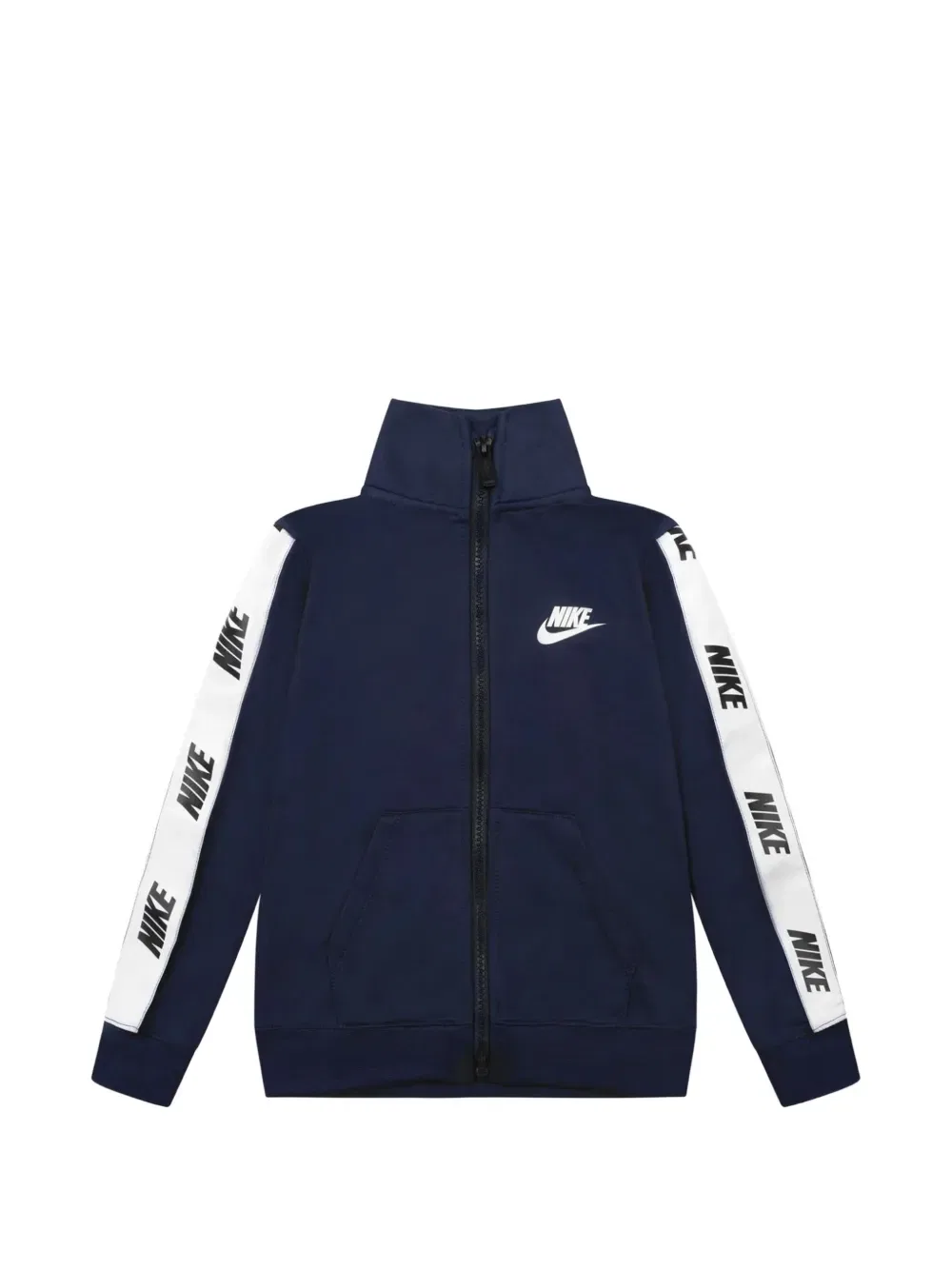 Спортивный костюм с логотипом (комплект из двух штук) Nike Kids, синий — фото 3