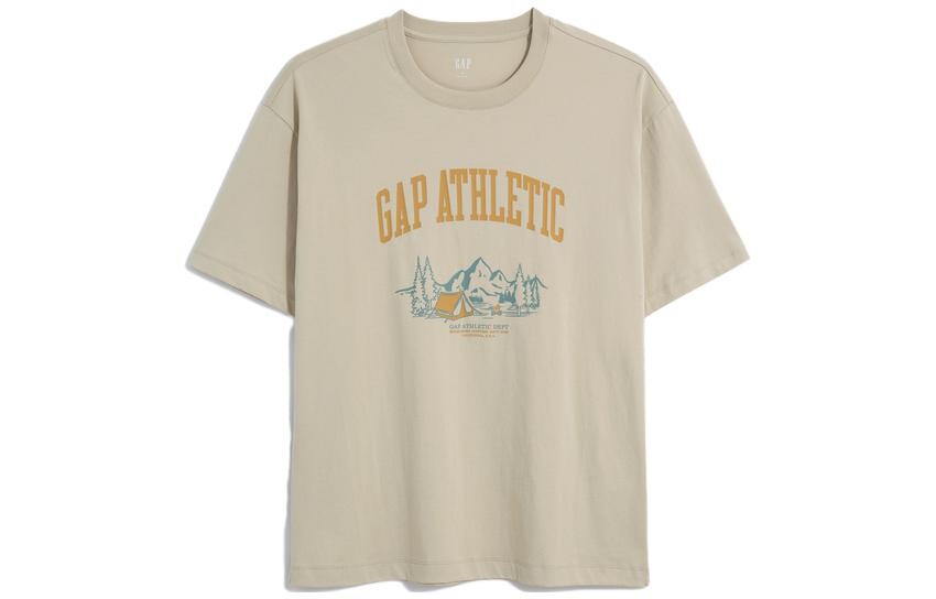 

Футболка мужская Gap, синий