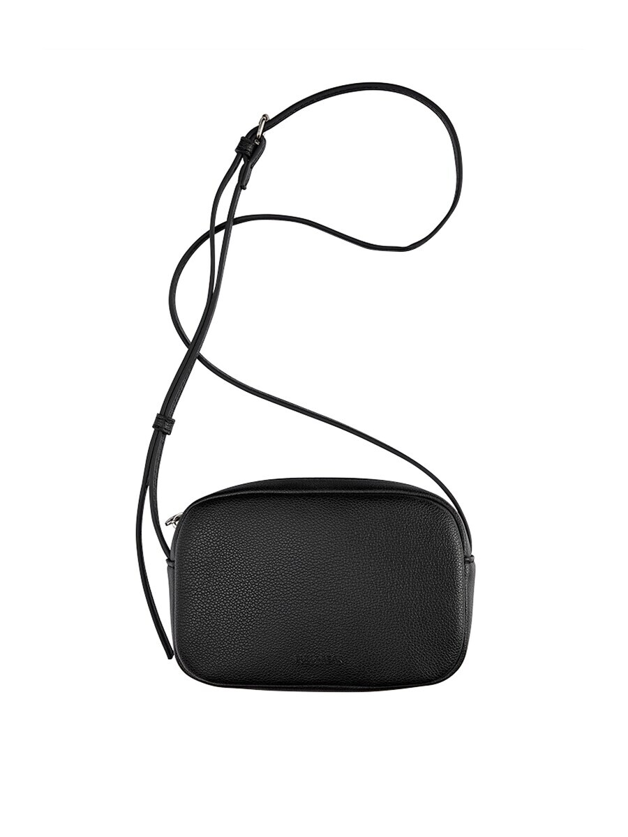

Сумка через плечо Pull&Bear Crossbody Bag, черный