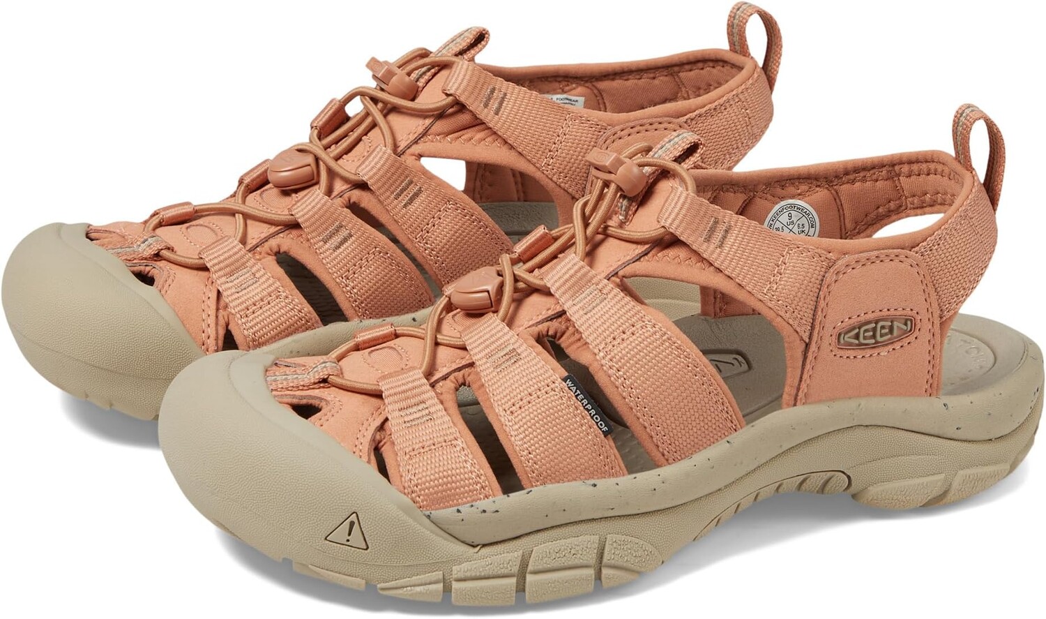 

Сандалии KEEN Newport H2, цвет Cork