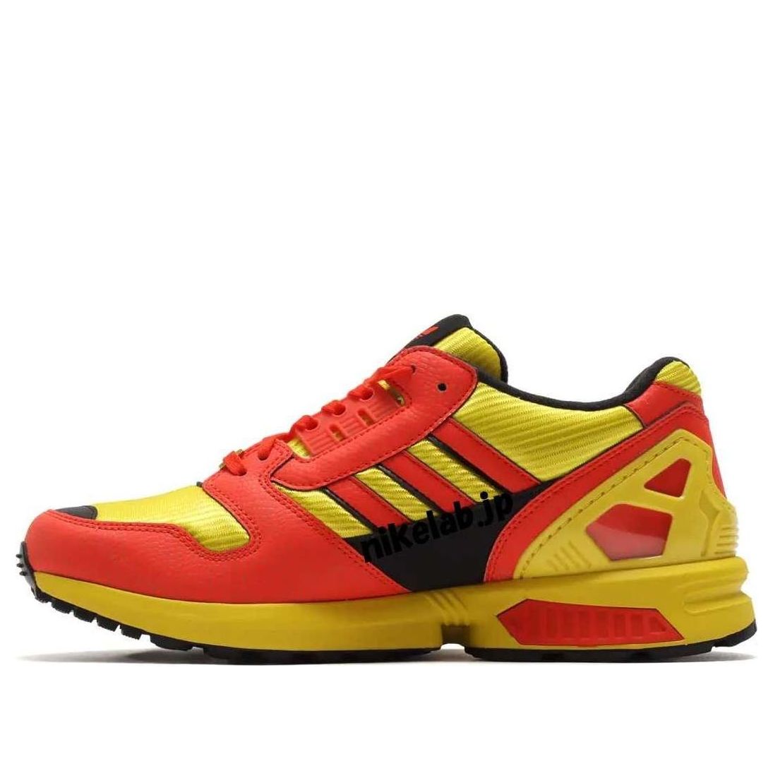 

Кроссовки adidas x Atmos ZX 8000 'G-SNK 4' GX7842, разноцветный
