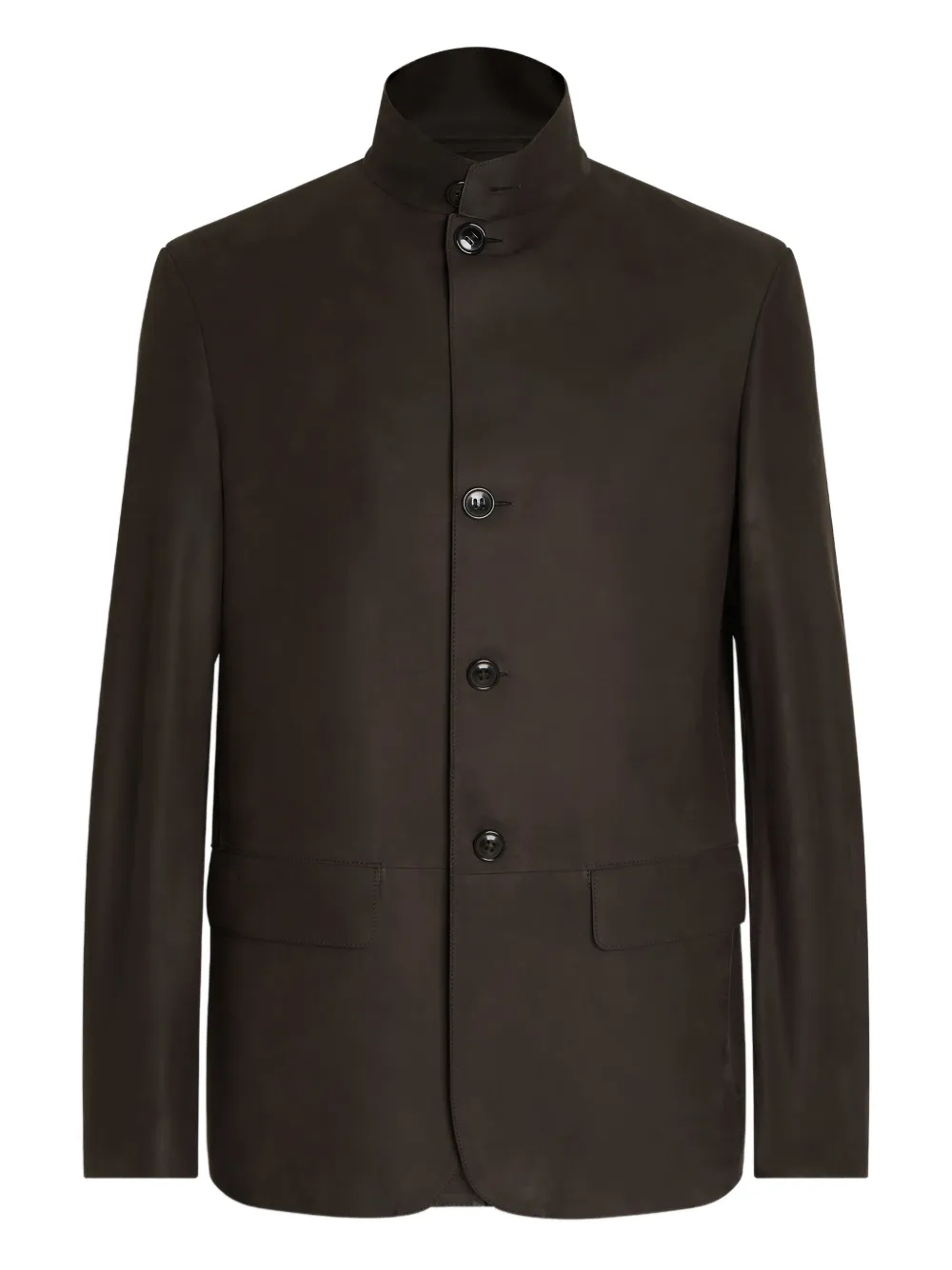

Куртка Il Conte Zegna, коричневый