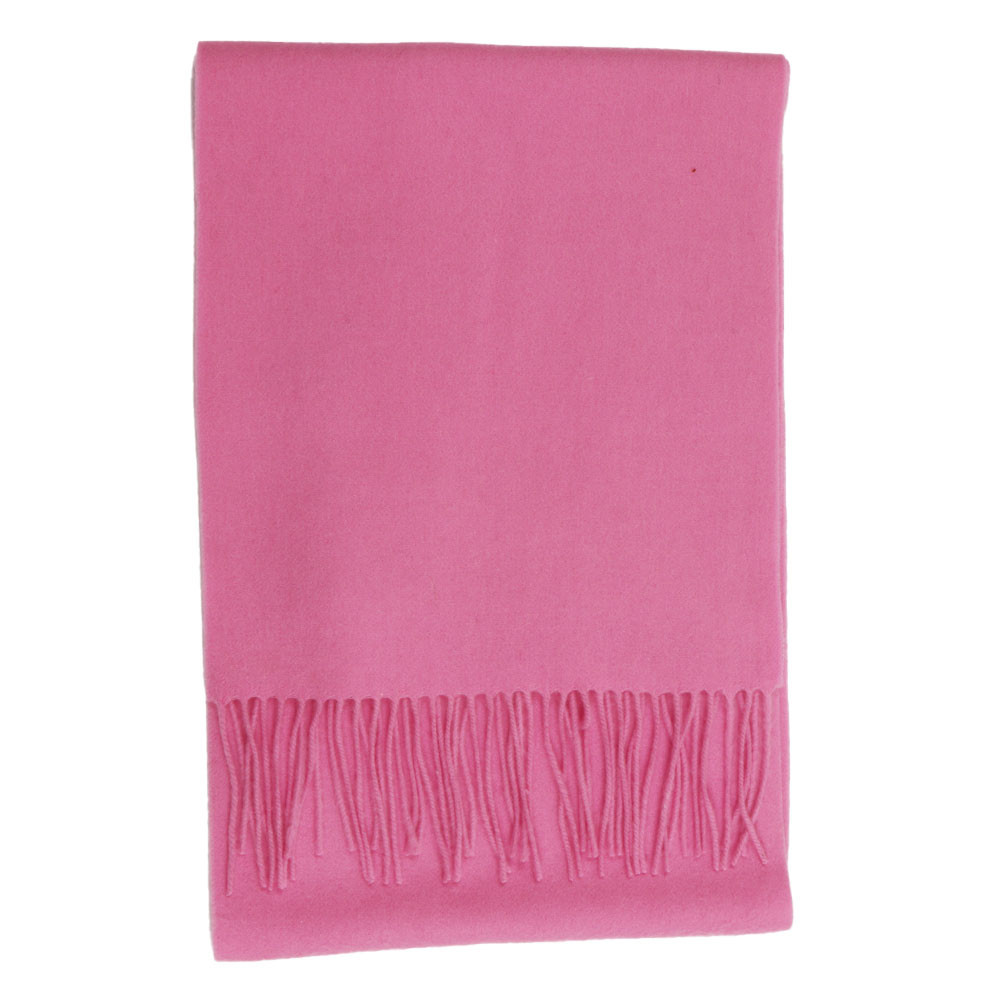 

Тканый шарф Alashan из смеси кашемира (для взрослых), Flamingo