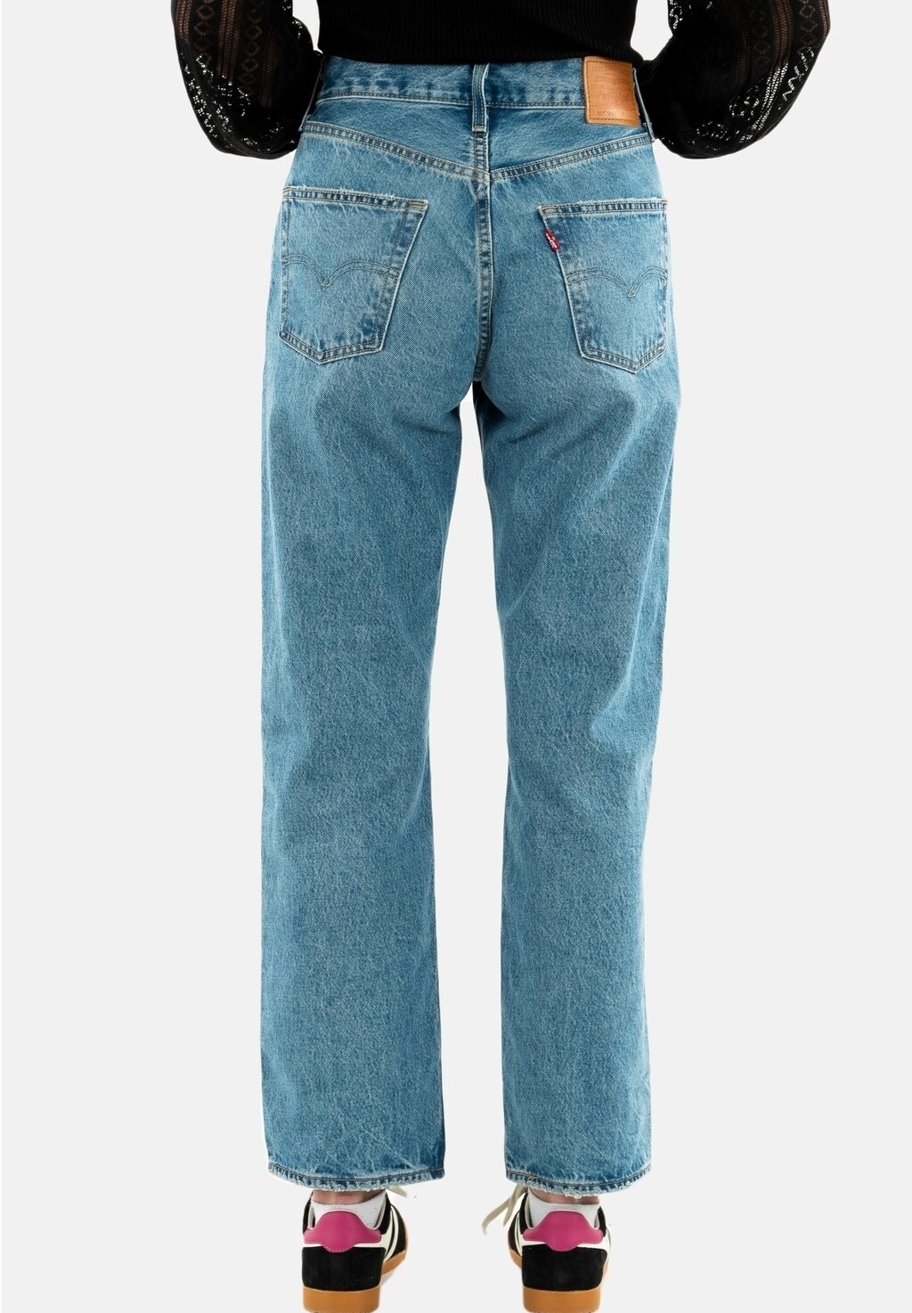 

Джинсы прямого кроя Levi's®, синий