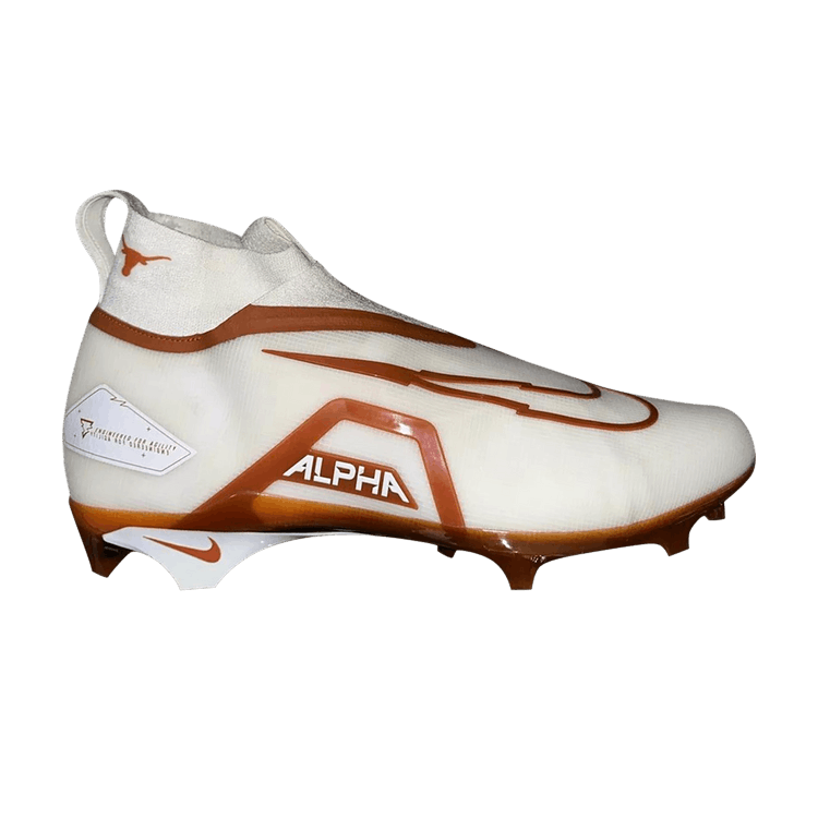 

Кроссовки Alpha Menace Elite 3 SMU 'Texas Home' PE, белый