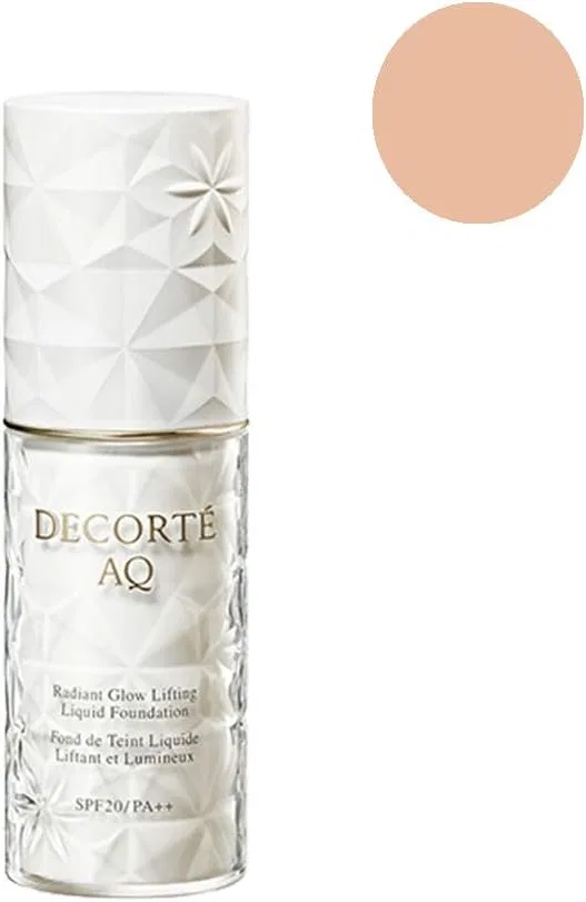 Тональная основа Decorté AQ Skin Forming Liquid Foundation 303 Ochre 30 мл