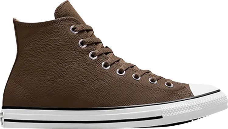 

Кроссовки Chuck Taylor All Star Leather High 'Squirmy Worm Brown', коричневый