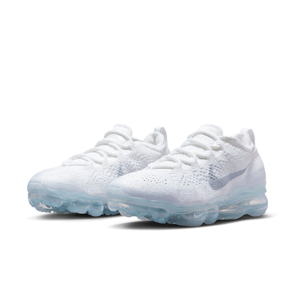 Кроссовки air vapormax 2023 flyknit Nike, белый — фото 3