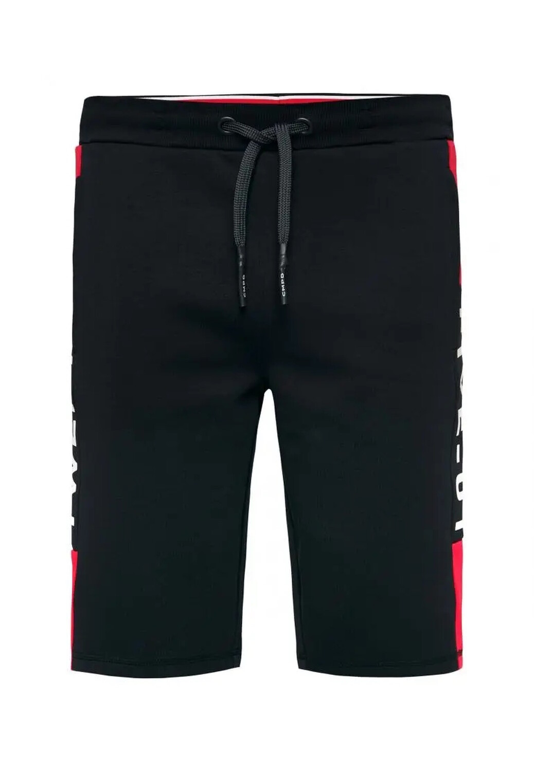 

Спортивные брюки CAMP DAVID Regular Shorts, черный