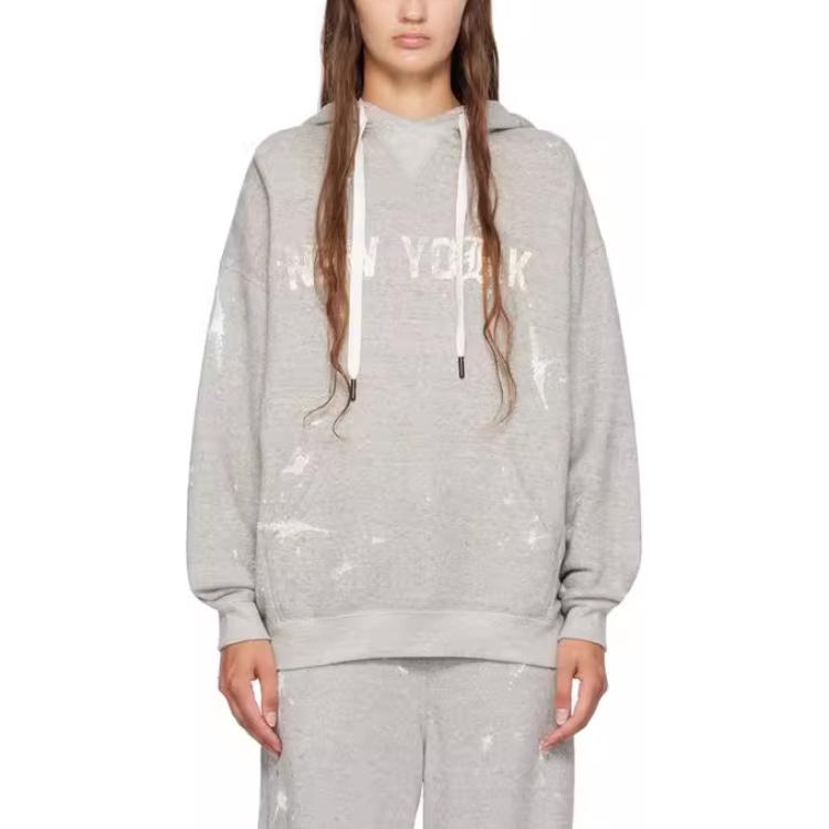 

Серая женская толстовка R13, серый