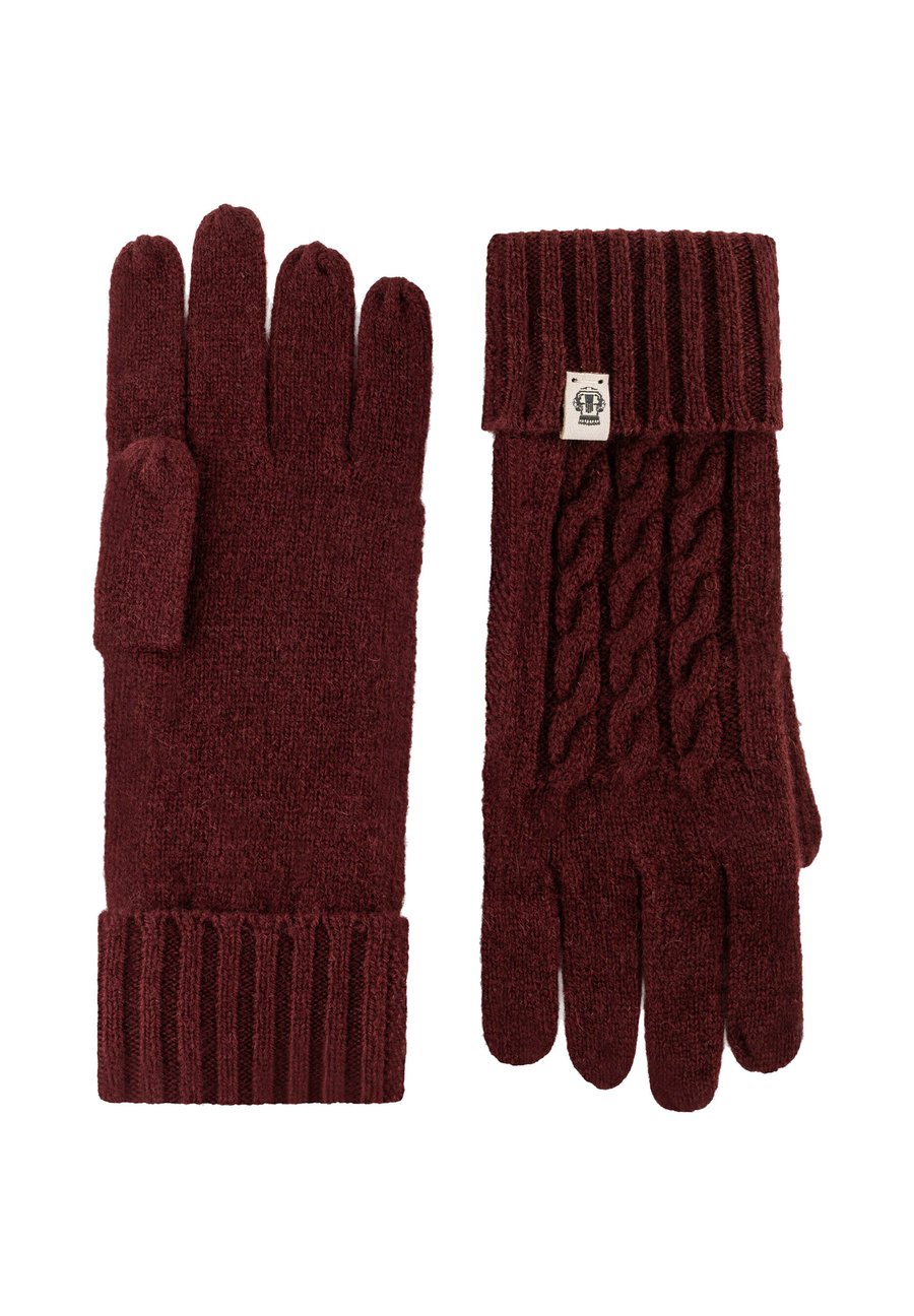 

Перчатки Roeckl Gloves, Mulberry/Bordeaux