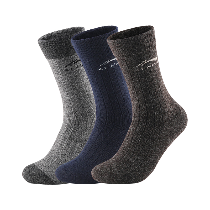 

Унисекс носки до колена LINING, Mixed Color 3 Pack