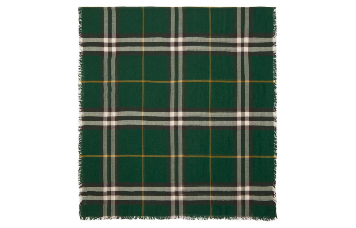 

Шерстяной шарф Burberry