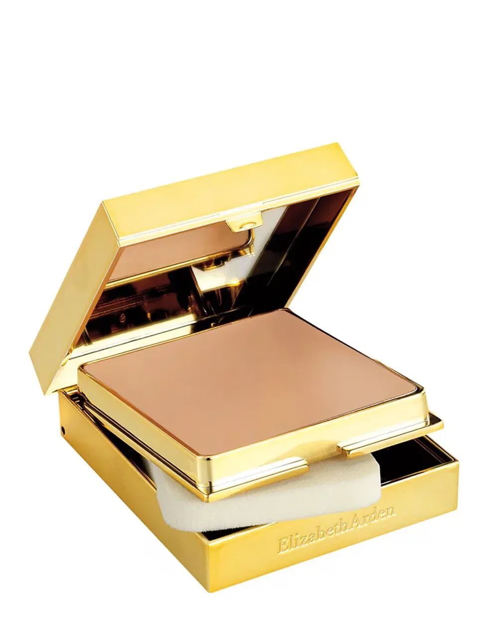 Компактная пудра Flawless Finish Sponge-On кремовый макияж E. Arden Elizabeth Arden, Beige
