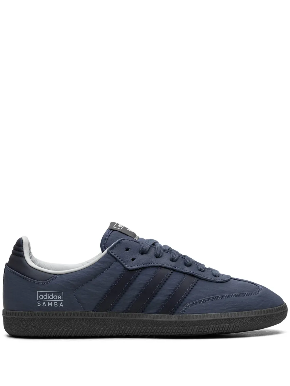 

Кроссовки Samba Reflective Pack Preloved Ink Adidas, синий
