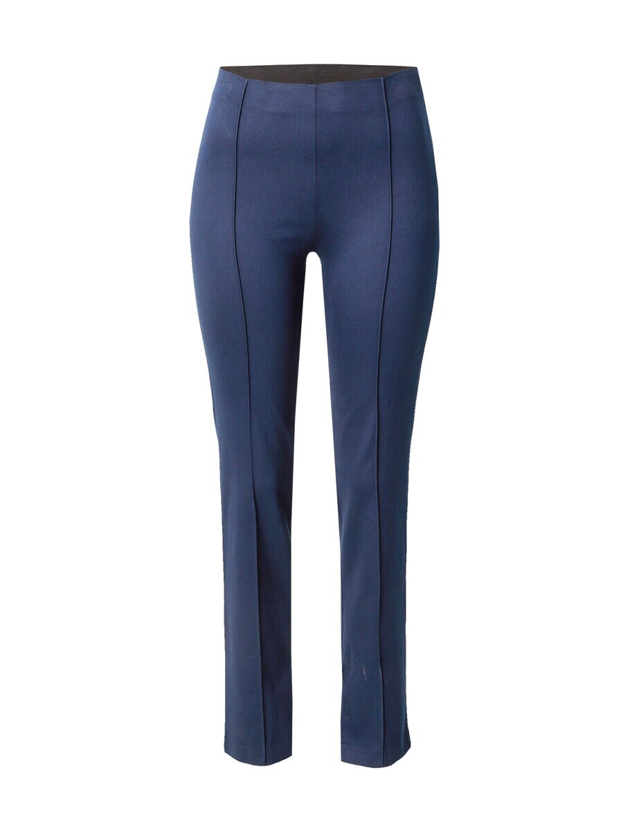 

Тканевые брюки Monki Slim fit Pants, синий