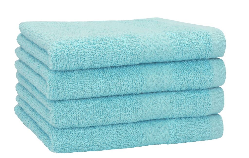 

Комплект Fasttrade из 2-х штор в плотную полоску Ш х В 145х250 см, люверсы, комплект для гостиной современный и классический дизайн интерьера, бежевый Betzshop, синий