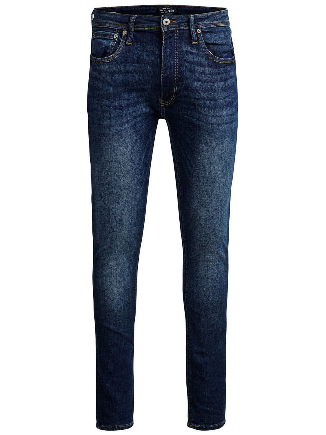 

Джинсы Jack & Jones с нашивкой, синий