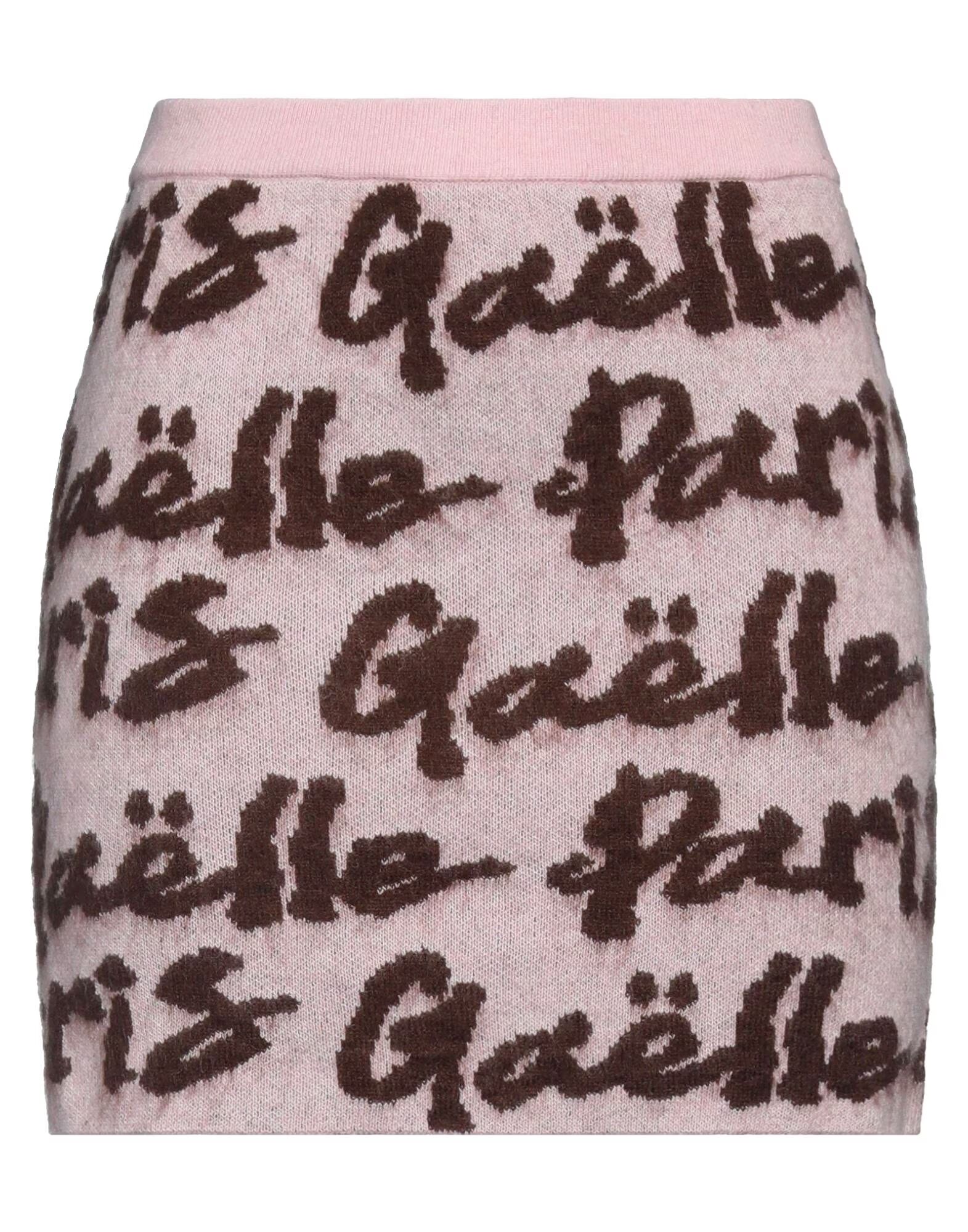 

Мини-юбка Gaëlle Paris, розовый