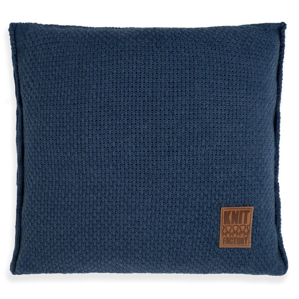 

Подушка Knit Factory Jesse - Джинсы - 50x50 см