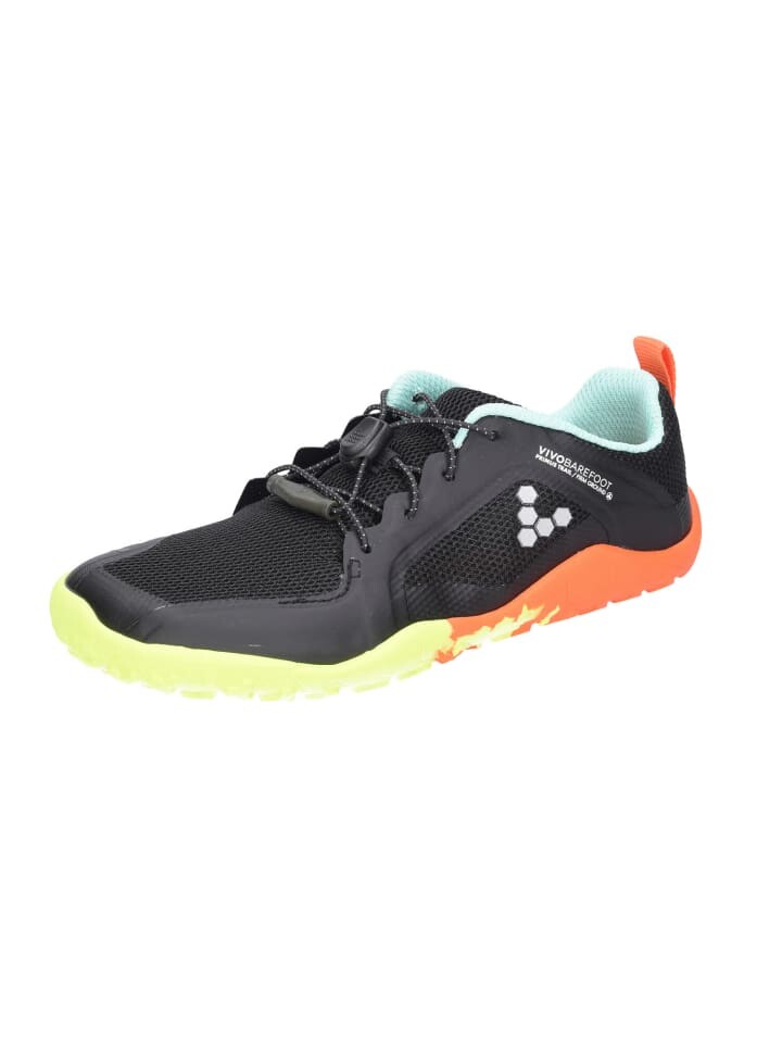 

Кроссовки на шнуровке VIVOBAREFOOT Halbschuhe, черный
