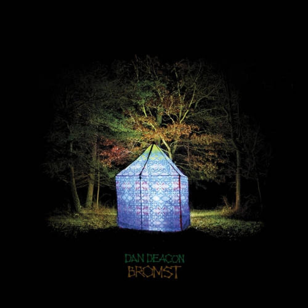 

Виниловая пластинка LP Bromst - Dan Deacon