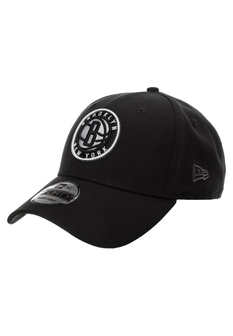 

Бейсболка New Era, черный