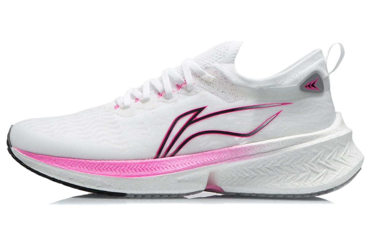 

Кроссовки женские Feidian Discovery Low-top белые Lining