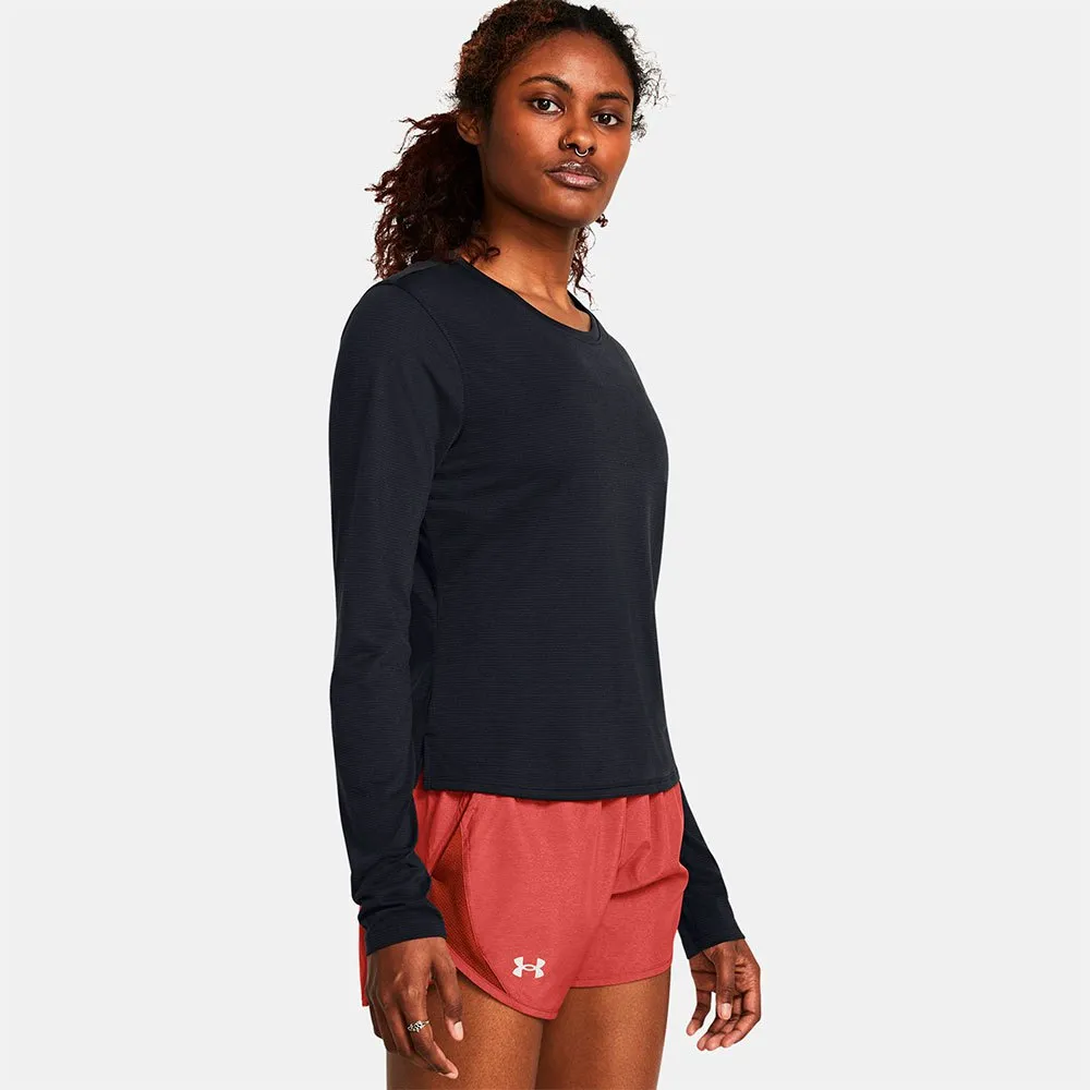 

Футболка Under Armour Launch long sleeve, черный