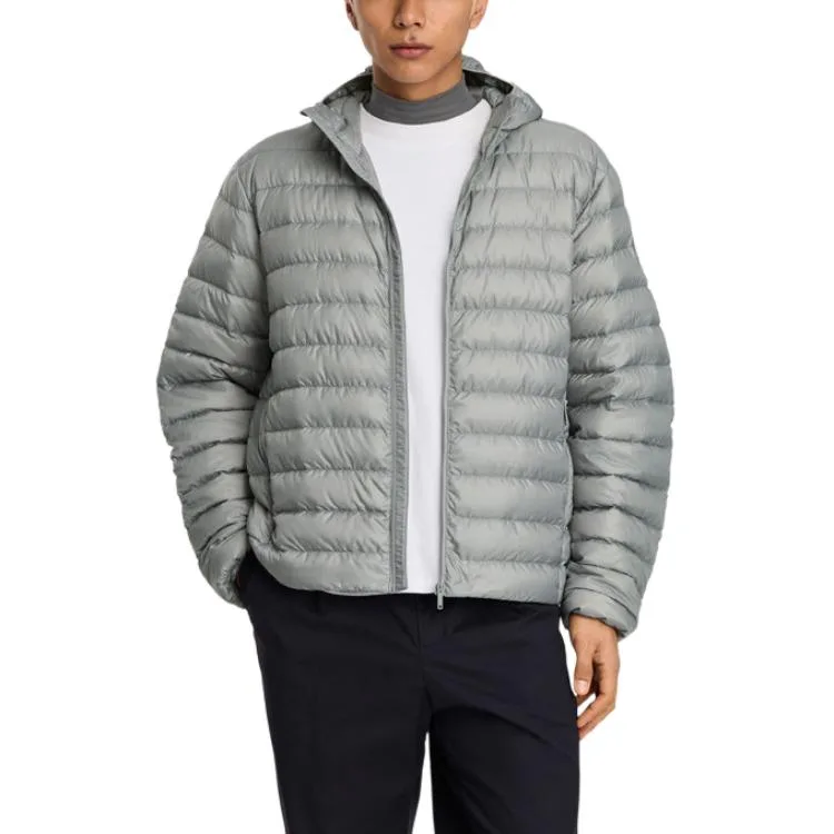 Пуховик SS26 мужской Canada Goose, 9838 Stratus Gray