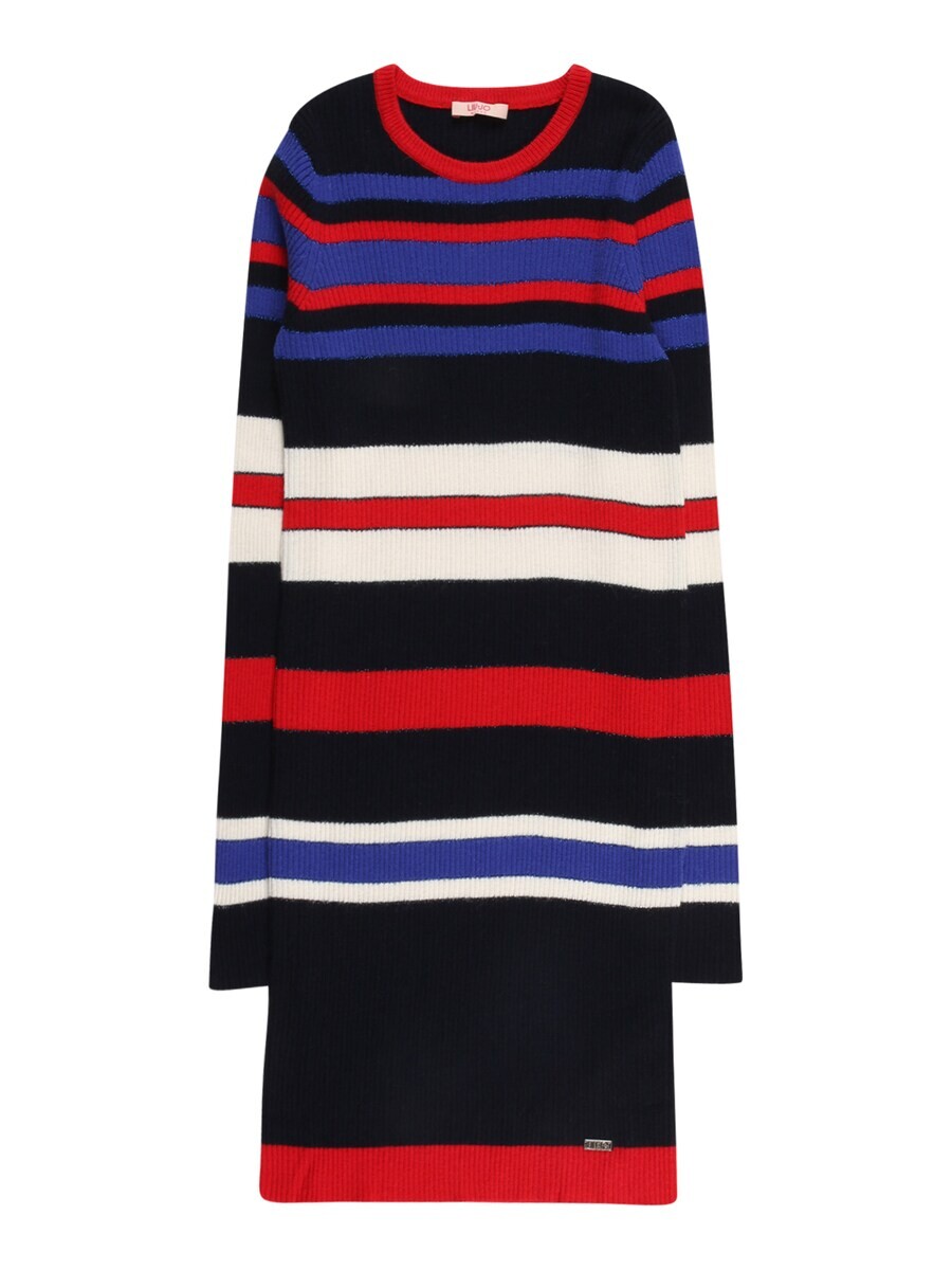 

Платье Liu Jo Dress, цвет Night blue/Royal blue