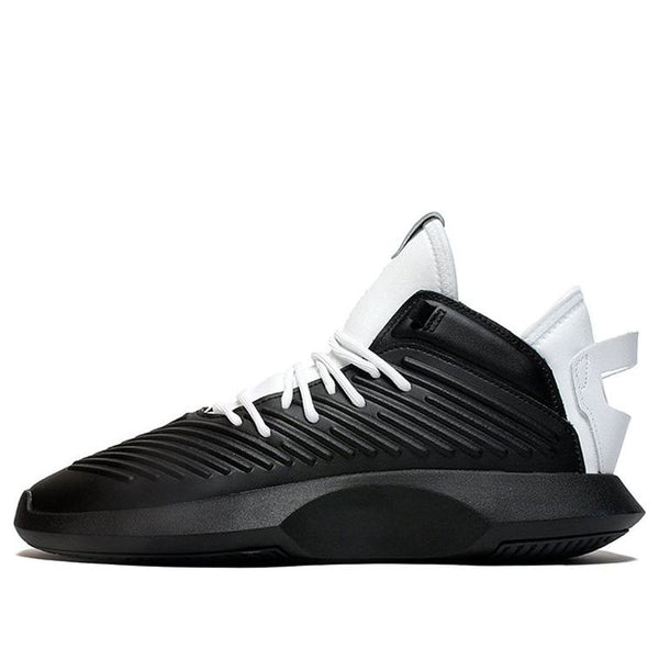 

Кроссовки 1 Adidas Crazy, черный