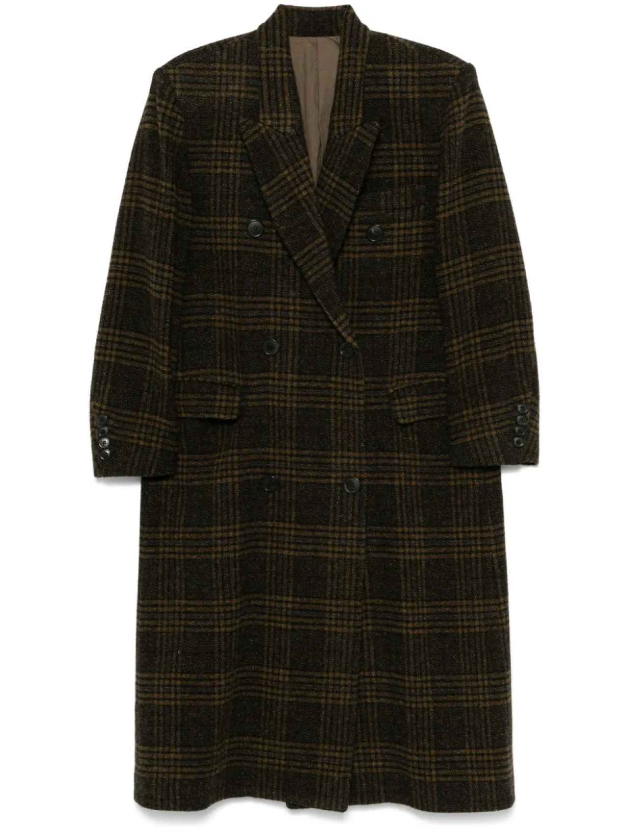 

MARANT ÉTOILE пальто Lexana, зеленый