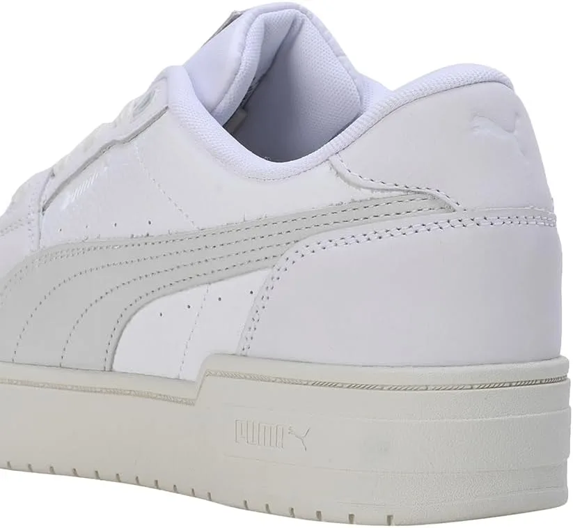 Теннисные кроссовки PUMA Unisex Ca Pro Lux, белый — фото 4