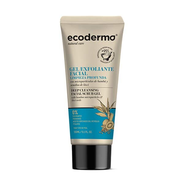 

Отшелушивающий гель для лица 150 мл Ecoderma