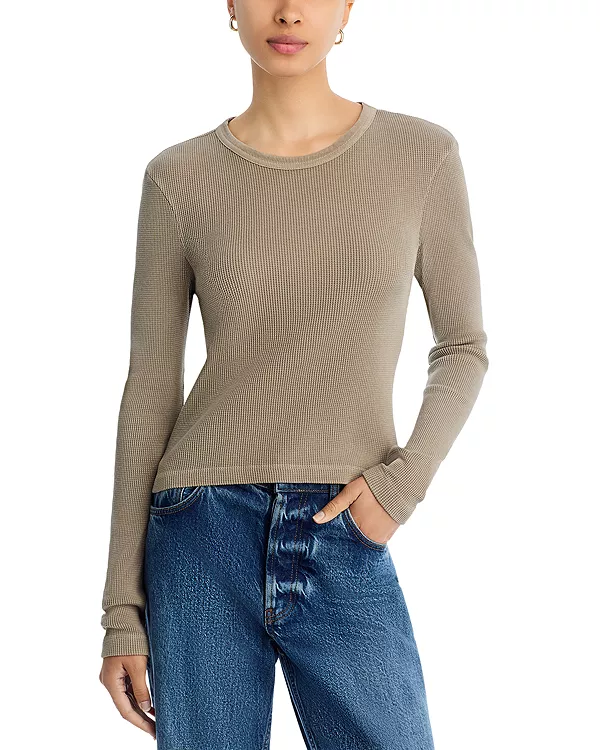 

Свитер с круглым вырезом Pilar Citizens Of Humanity, зеленый