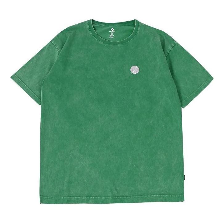 

Футболка Converse Summer Drinks T-Shirt 'Green', зеленый