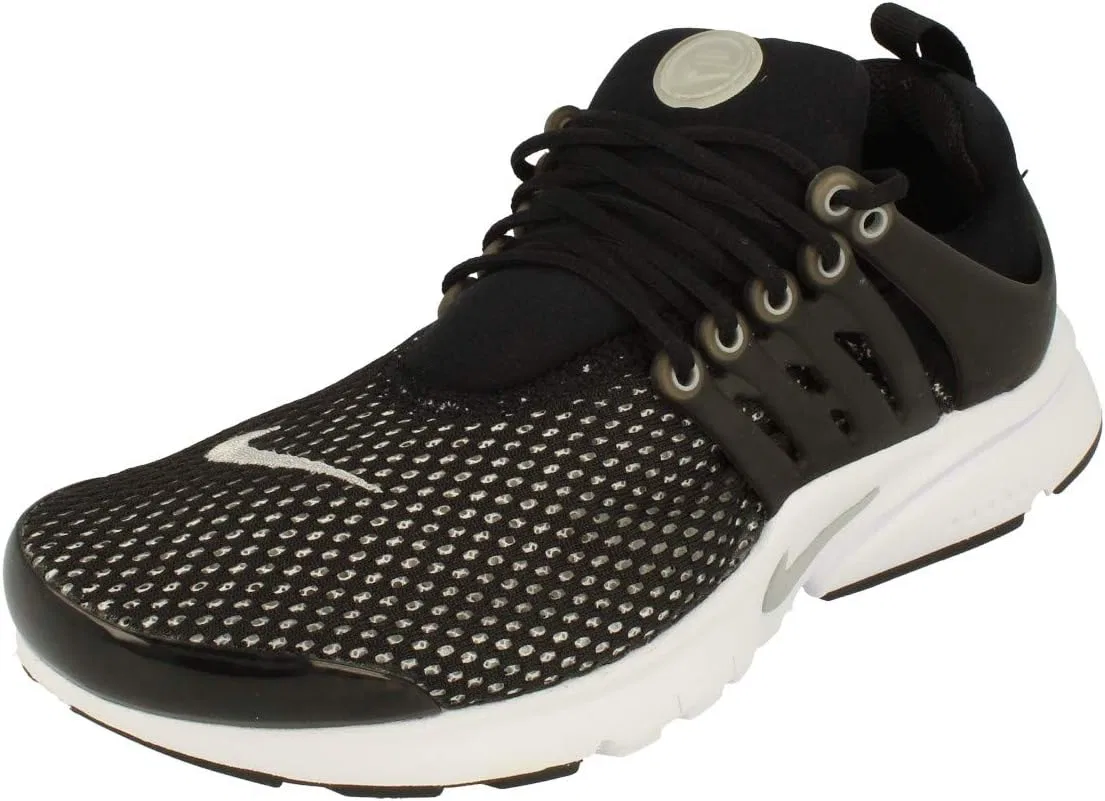 Детские кроссовки Nike, черный/серый/белый