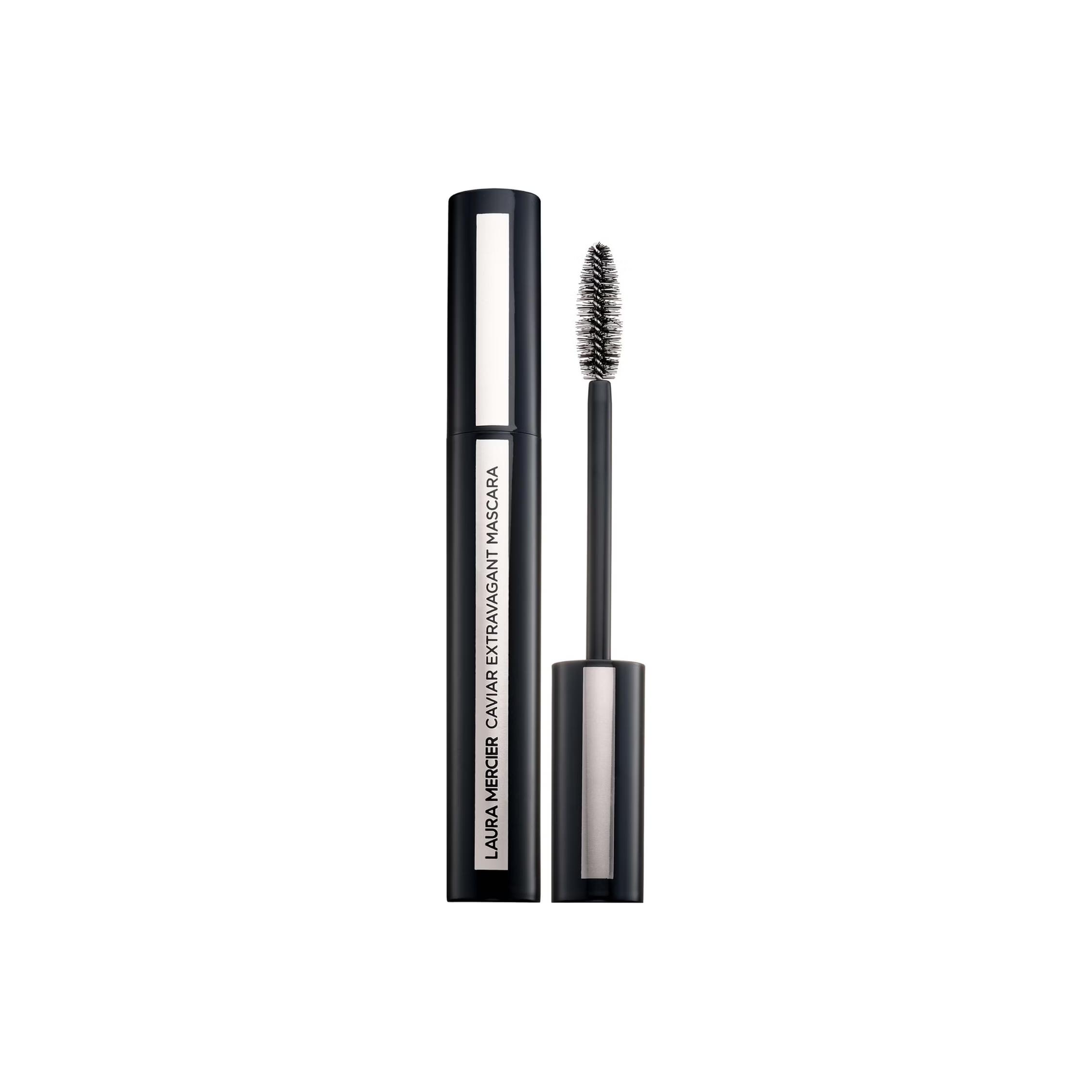LAURA MERCIER LauraMercier Caviar Extravagant Mascaras, легко растушевывается, # Black, 8.5 мл — фото 3