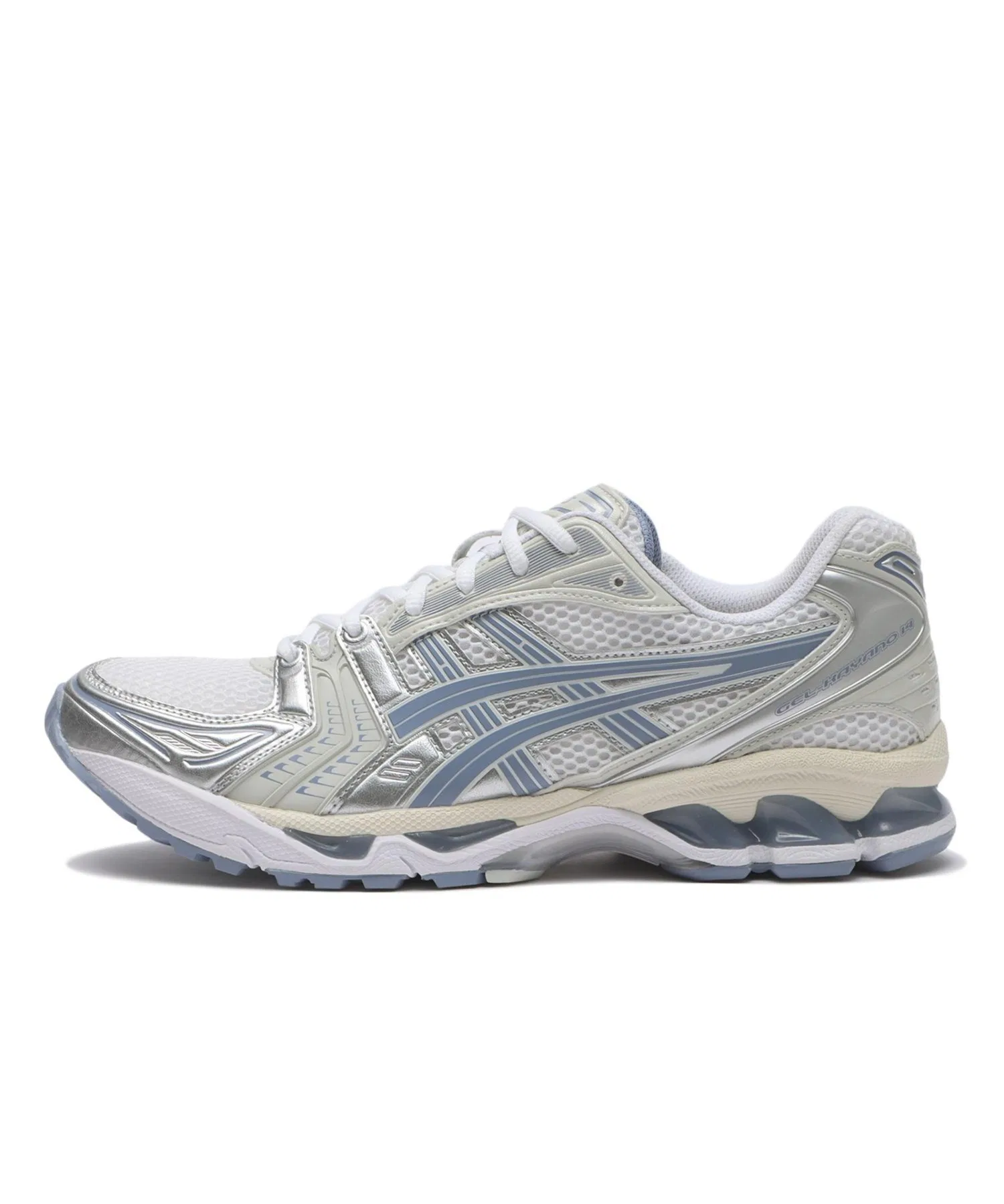 Унисекс кроссовки для бега GEL-KAYANO 14 ASICS белые — фото 3