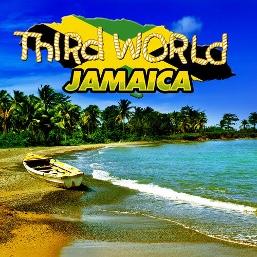 

CD диск Third World: Jamaica