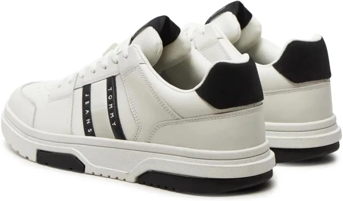Кроссовки Tommy Hilfiger Em0em01521 Men's, Black — фото 3