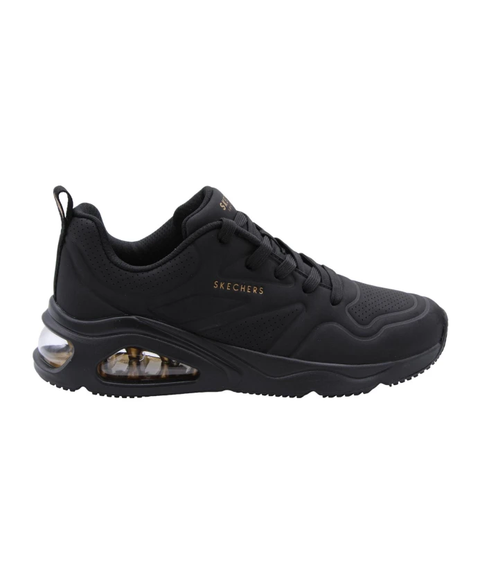 

Стильные женские кроссовки Skechers, черный