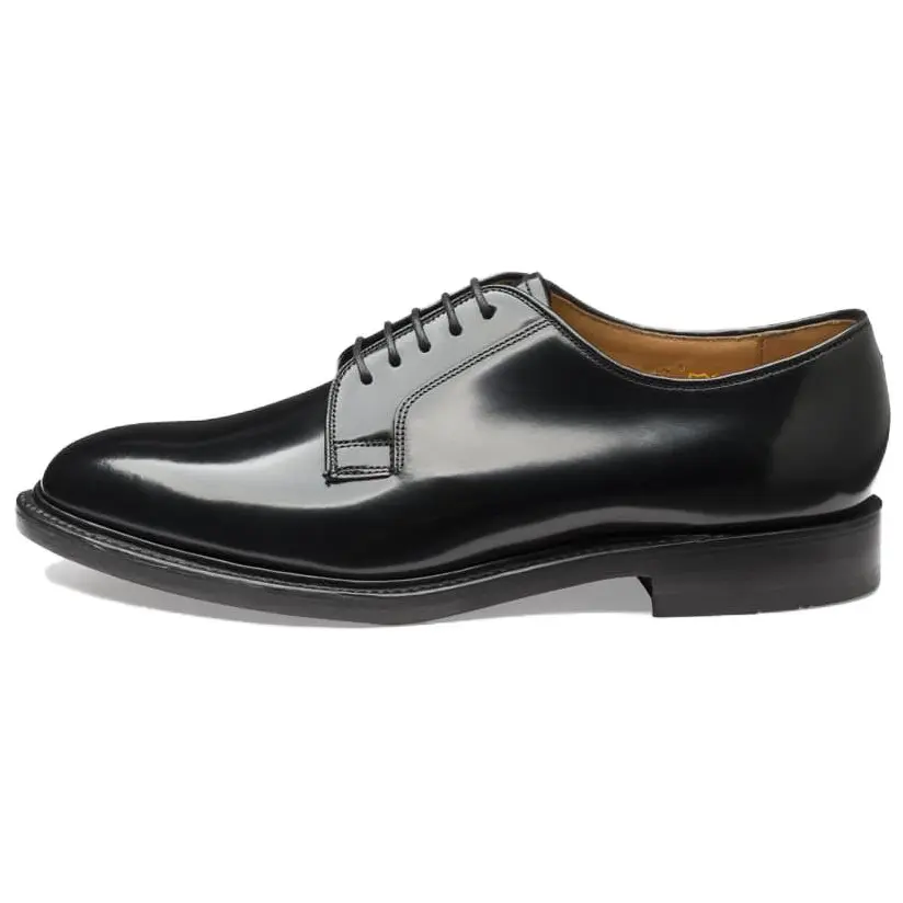 

LOAKE Туфли мужские низкие, черные
