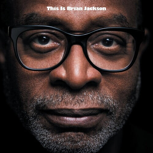

Виниловая пластинка Jackson, Brian: This Is Brian Jackson