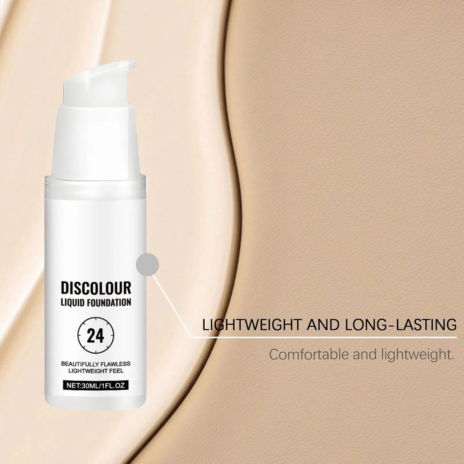 BB крем Color Matching Foundation для зрелой кожи, 30 мл — фото 4