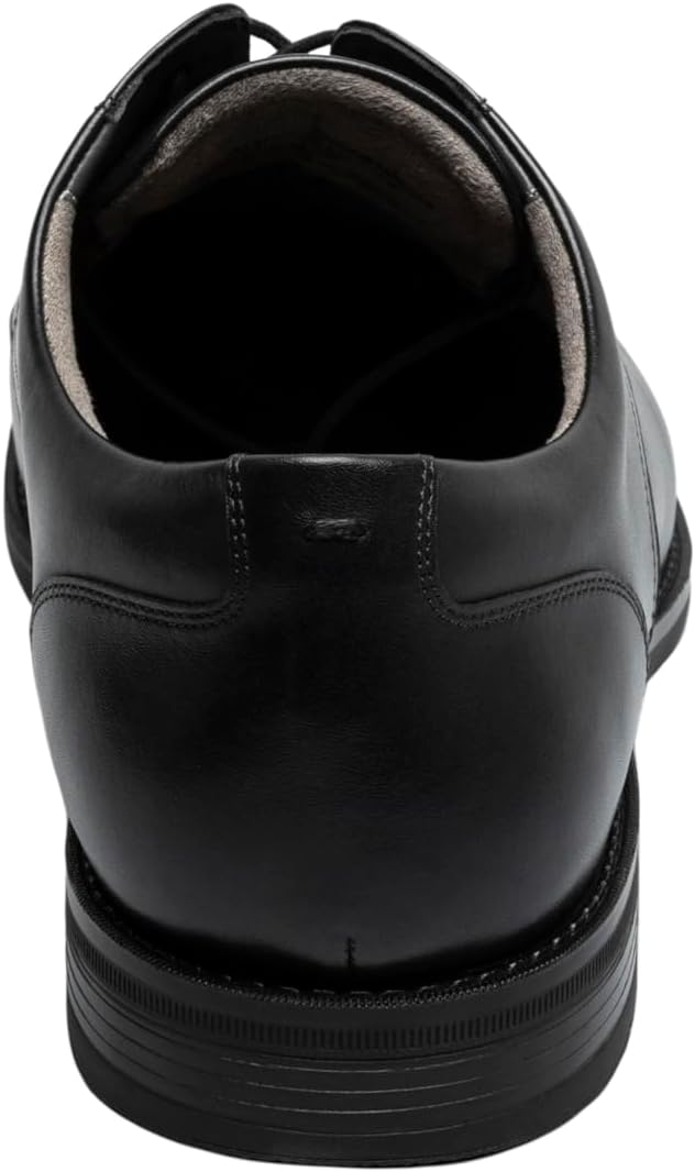Мужские оксфорды Florsheim Sutter с кап-то, черный — фото 3