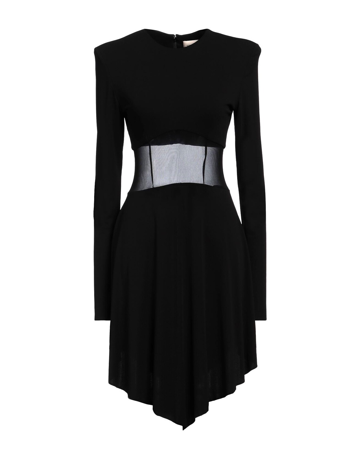 

Платье Alexandre Vauthier, черный