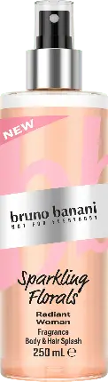 

Спрей для тела Radiant Woman - 250 мл Bruno Banani
