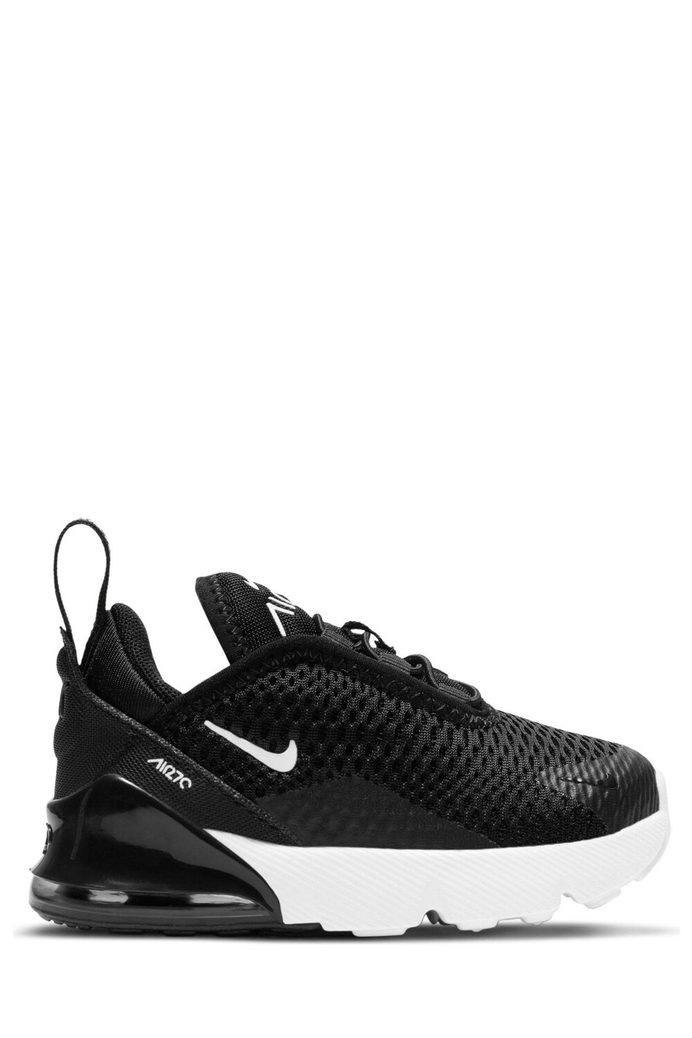 

Детская спортивная обувь Air Max 270 Nike, черный